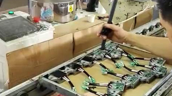 視覺點膠機