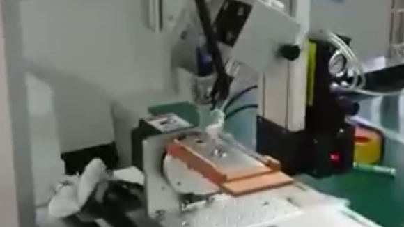 視覺點膠機