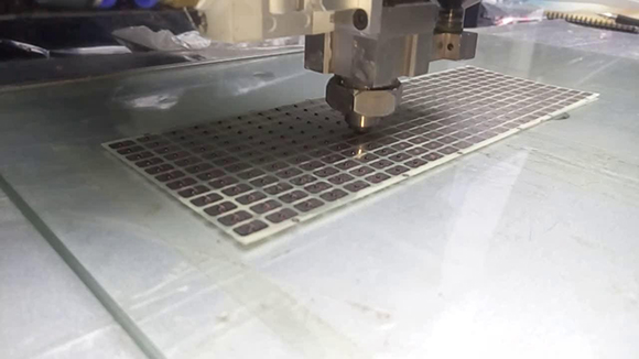 視覺點膠機