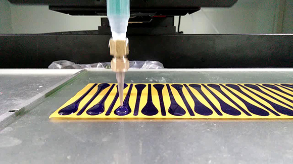 視覺點膠機