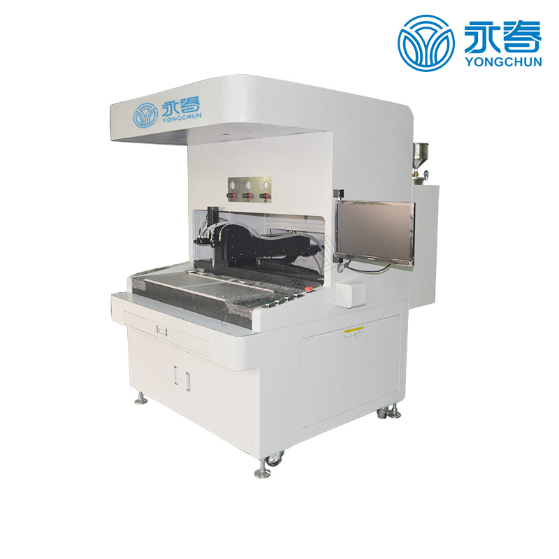全自動視覺點膠機