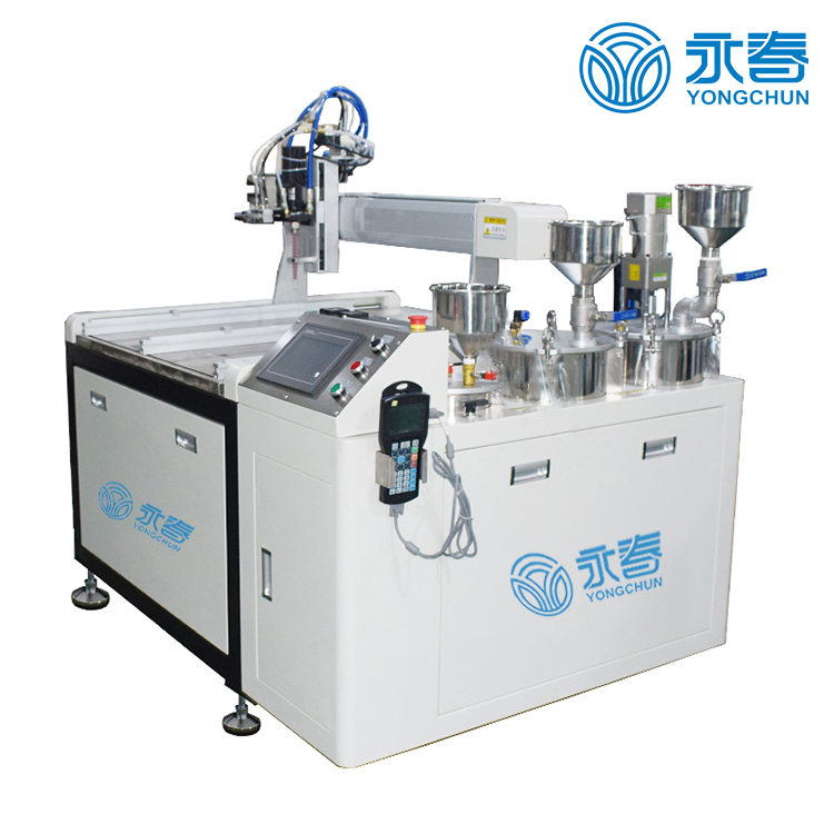雙液灌膠機(jī)